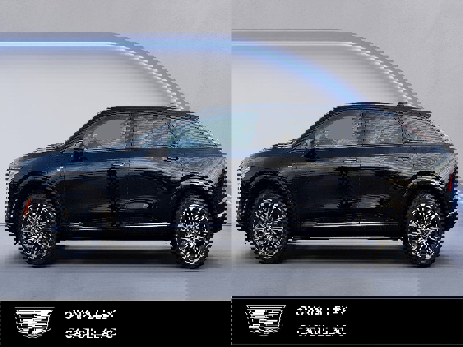 New 2026 Cadillac Optiq Sport 1 w/ LPO, Floor Liner Package AWD/4WD image 2