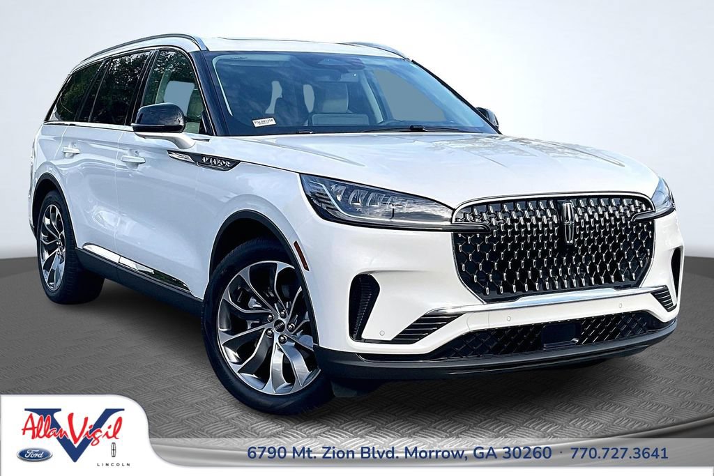 Used 2026 Lincoln Aviator Reserve RWD image 1