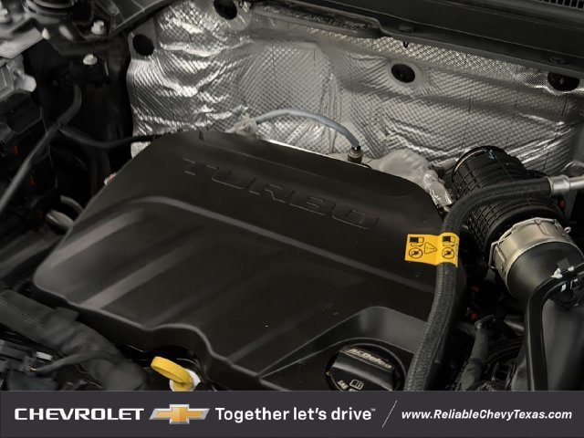 Used 2024 Chevrolet Trax RS w/ Driver Confidence Package FWD image 33