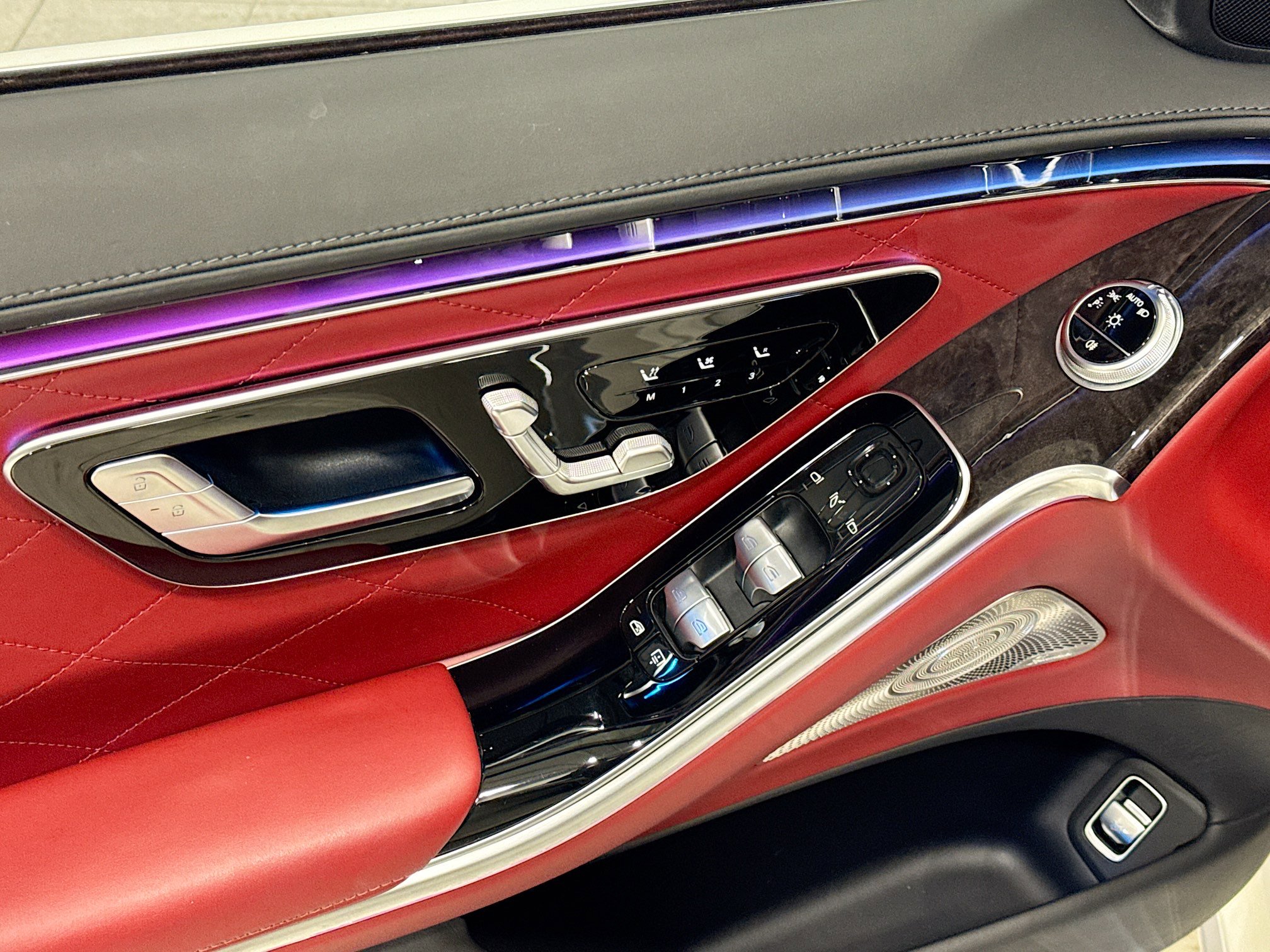 Used 2022 Mercedes-Benz S 580 4MATIC Sedan image 17