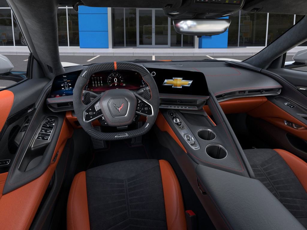 New 2026 Chevrolet Corvette Z06 w/ Stealth Interior Trim Package image 15