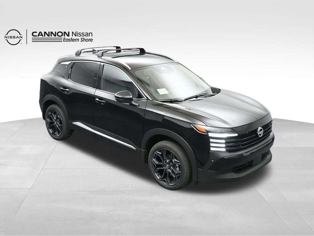 New 2025 Nissan Kicks SR FWD image 29