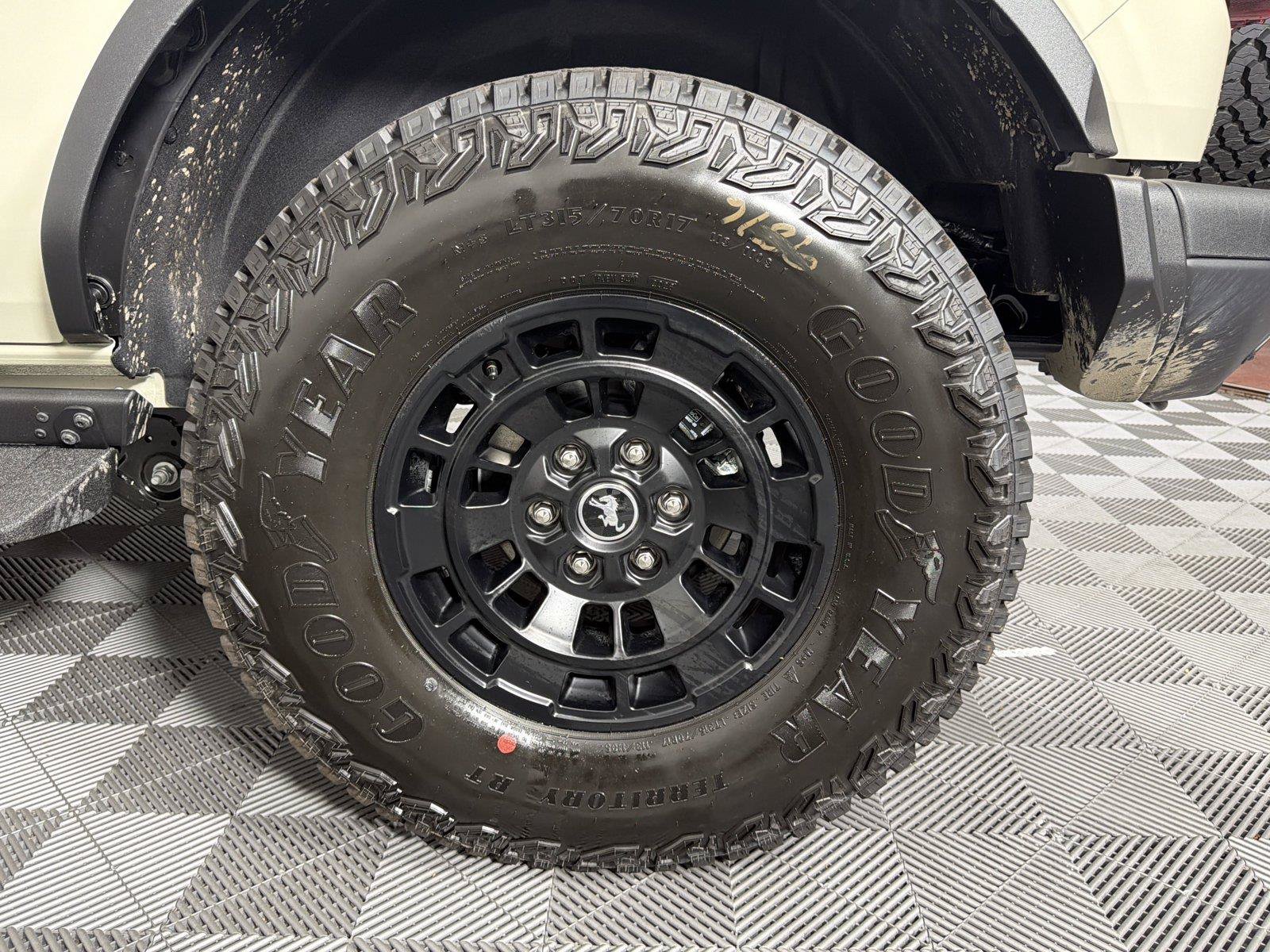 New 2026 Ford Bronco Big Bend w/ Black Diamond Package AWD/4WD image 17