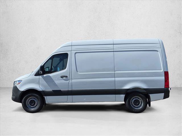 New 2026 Mercedes-Benz Sprinter 2500 image 5
