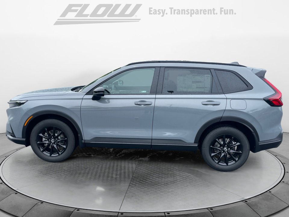 New 2026 Honda CR-V Sport image 4