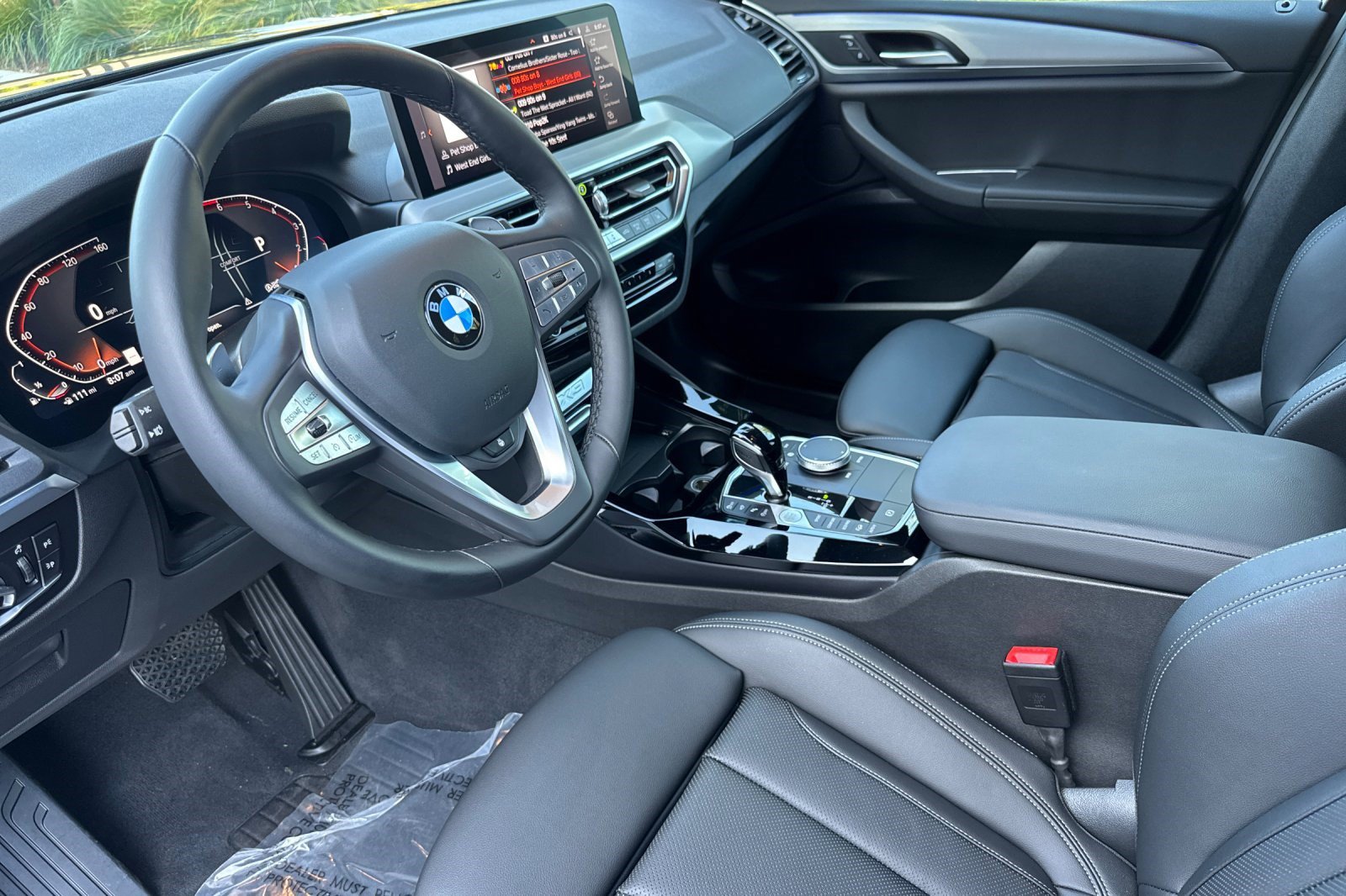 Used 2024 BMW X3 xDrive30i w/ Premium Package AWD/4WD image 11
