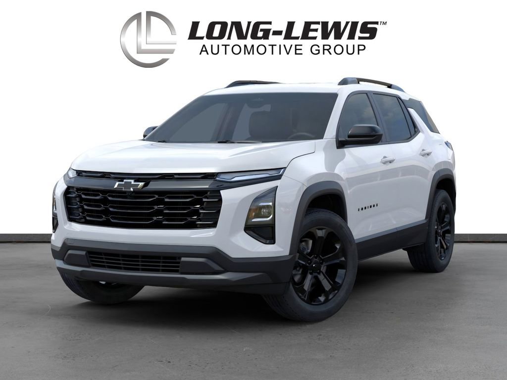 New 2026 Chevrolet Equinox LT w/ Midnight Edition FWD image 6