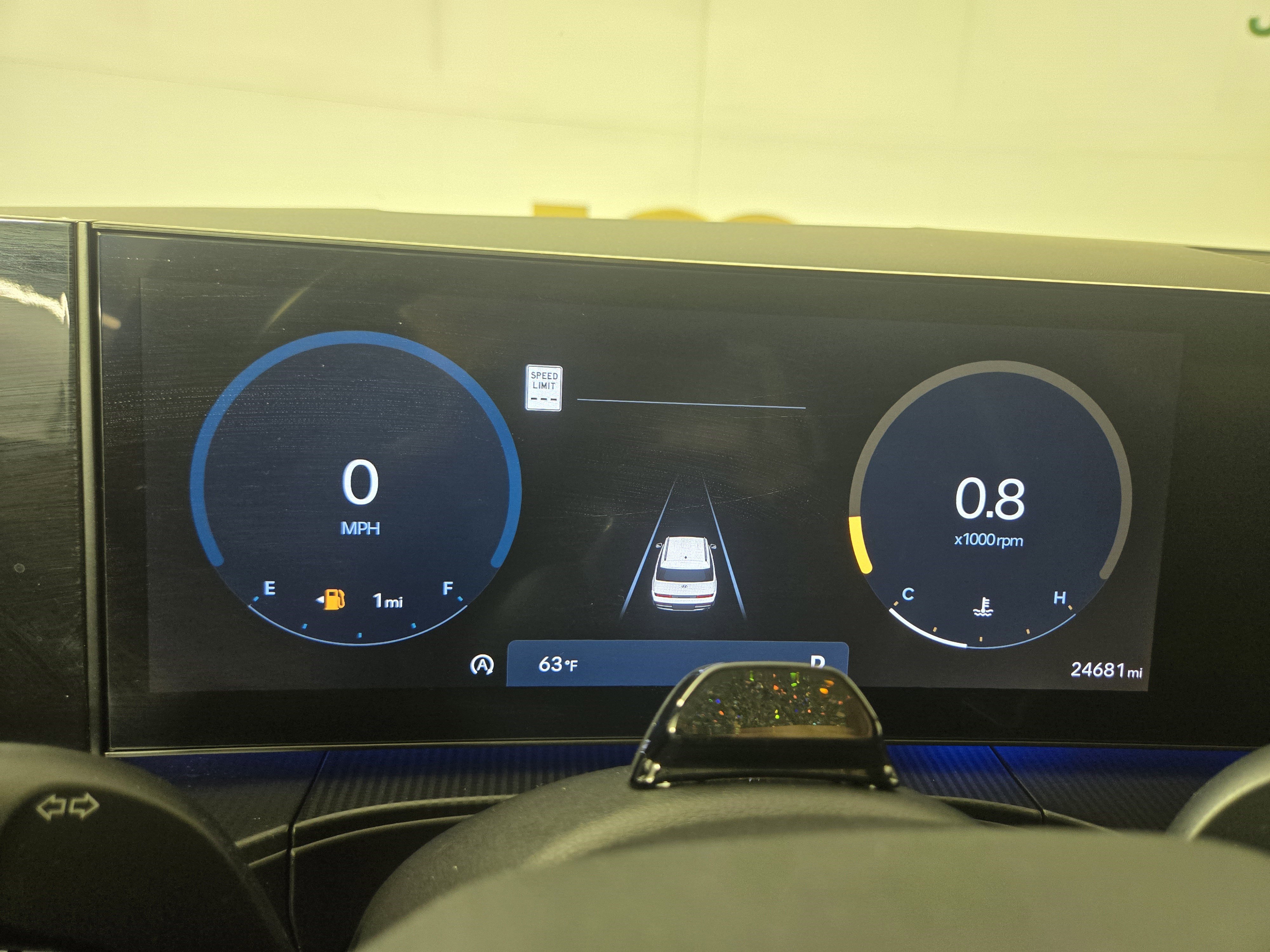 Used 2024 Hyundai Santa Fe Calligraphy image 18