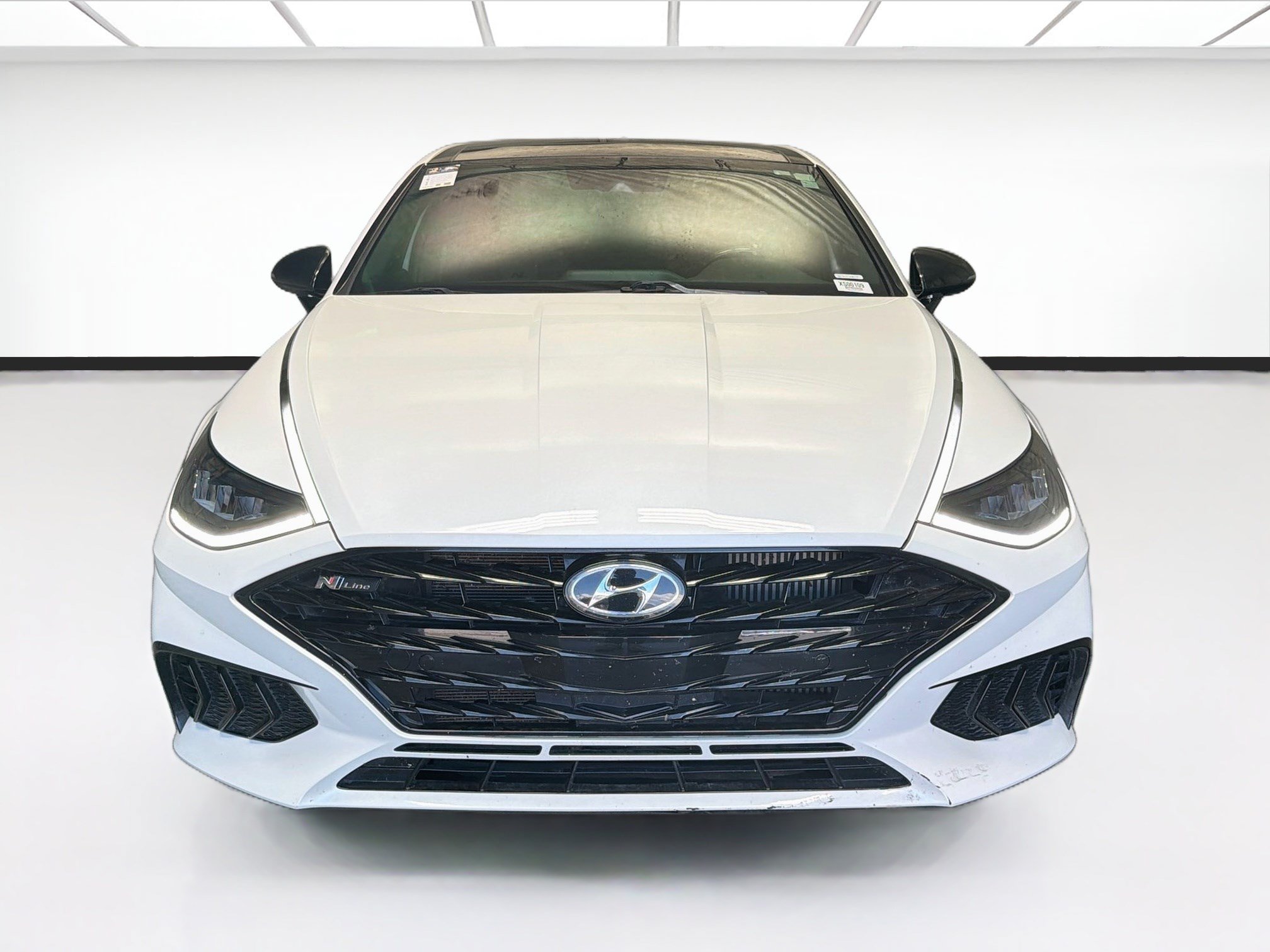 Used 2022 Hyundai Sonata N Line w/ Preferred Accessory Package FWD image 2