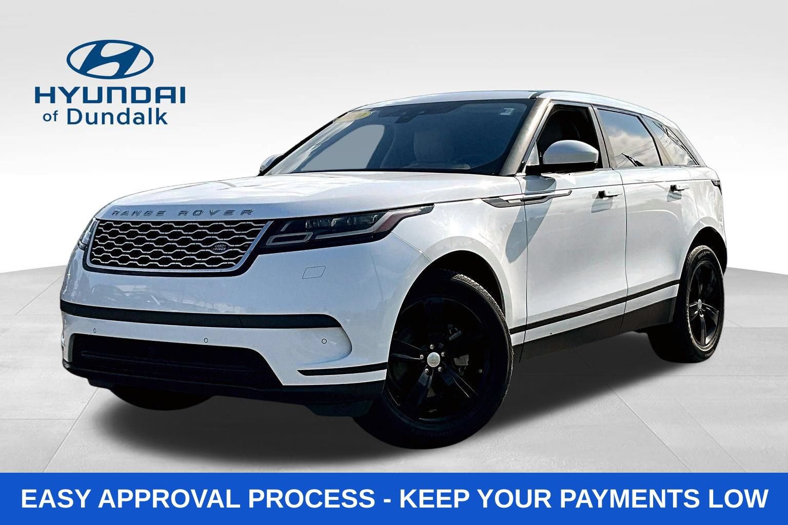 Used 2020 Land Rover Range Rover Velar S