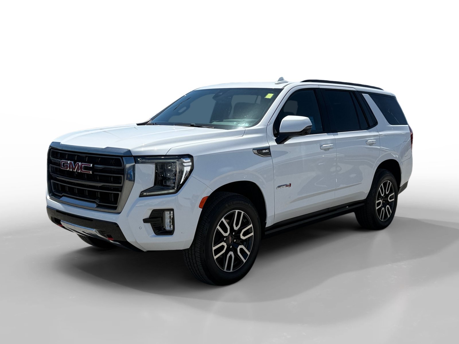 Used 2021 GMC Yukon AT4 w/ AT4 Premium Plus Package