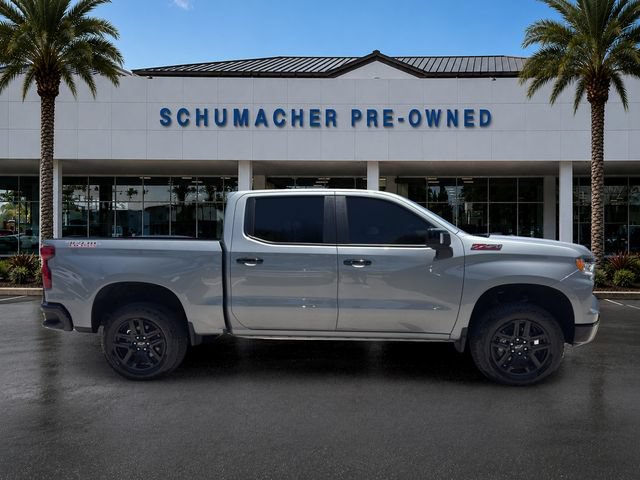 Used 2026 Chevrolet Silverado 1500 LT Trail Boss w/ LT Trail Boss Premium Package AWD/4WD image 8