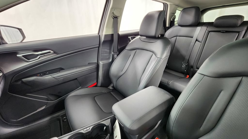 New 2027 Kia Sportage EX AWD/4WD image 13