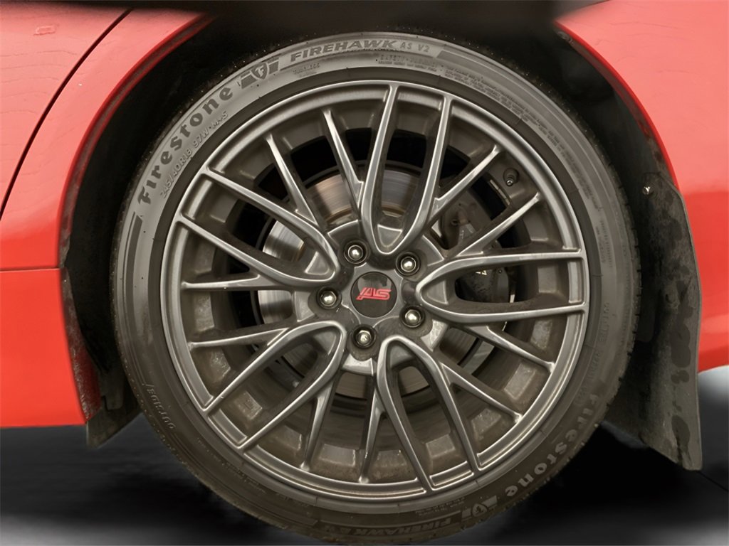 Used 2017 Subaru WRX STI image 22