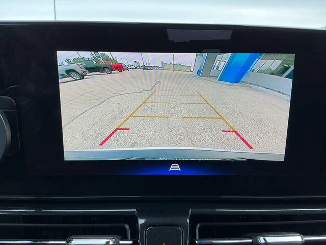 Used 2025 Chevrolet TrailBlazer LT w/ Driver Confidence Package AWD/4WD image 8