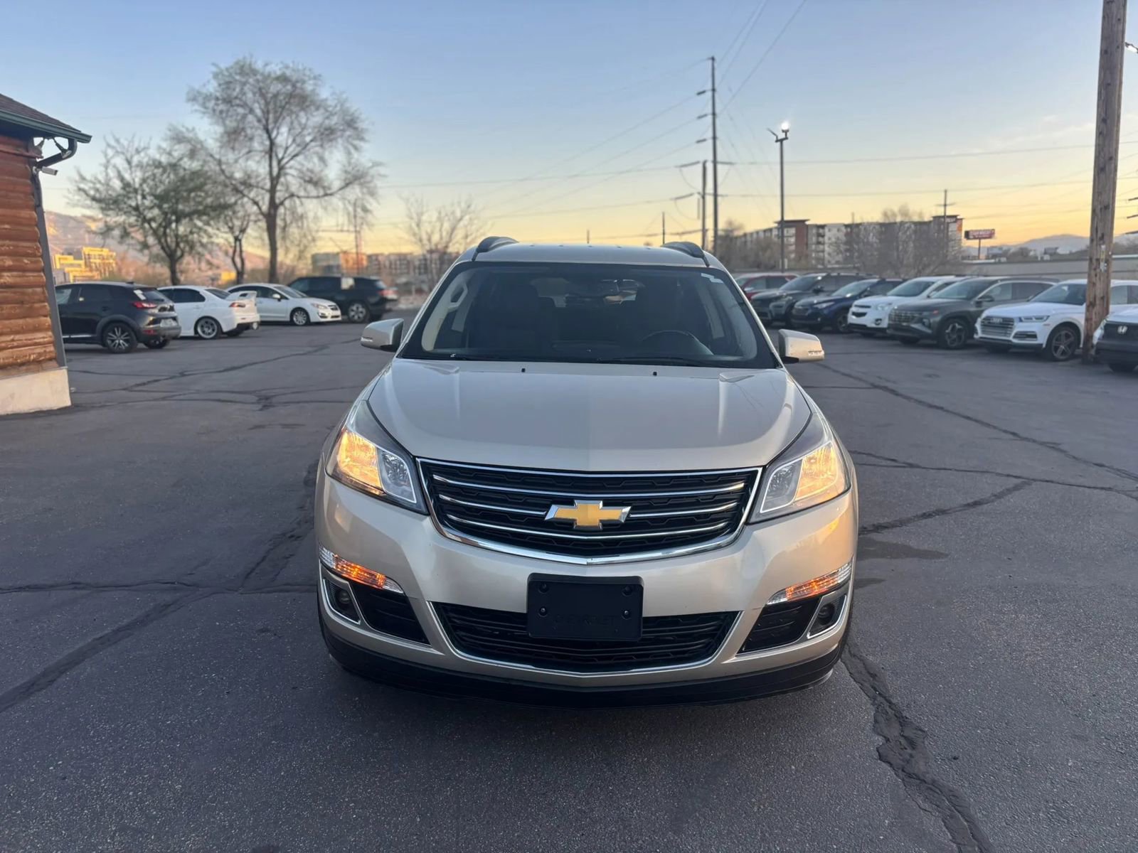 Used 2015 Chevrolet Traverse LT AWD/4WD image 2