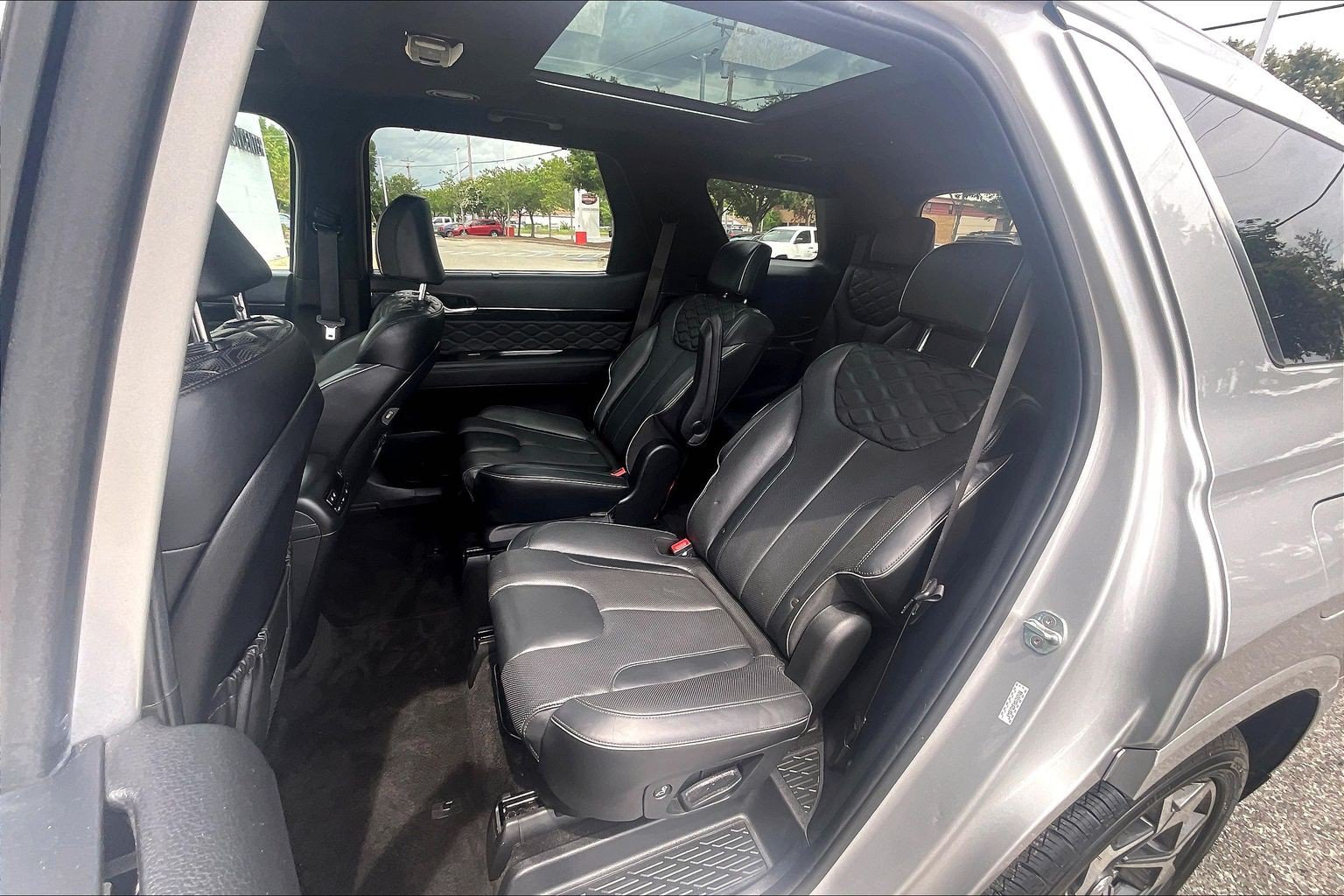 Used 2022 Hyundai Palisade Calligraphy w/ Cargo Package AWD/4WD image 31