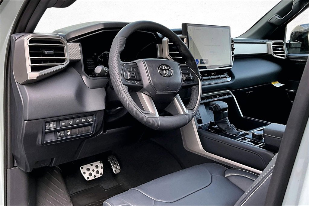 New 2026 Toyota Tundra Limited image 5