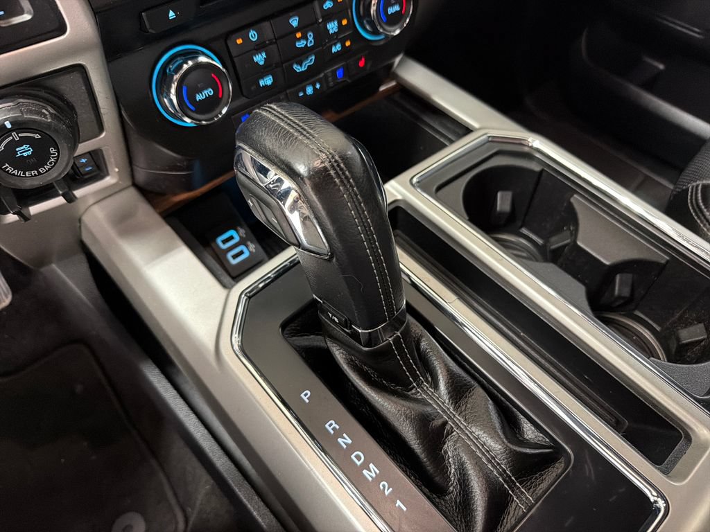 Used 2017 Ford F150 Lariat AWD/4WD image 24