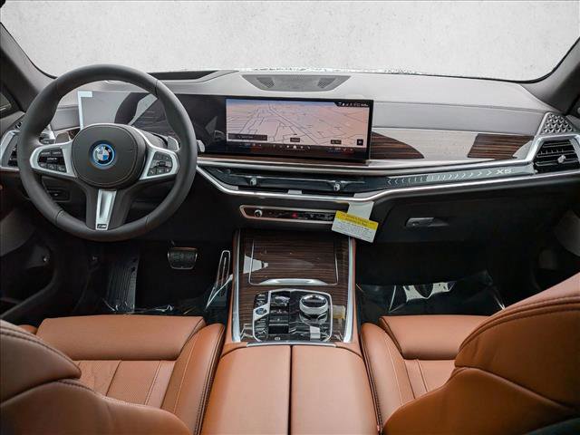 New 2026 BMW X5 xDrive50e AWD/4WD image 16