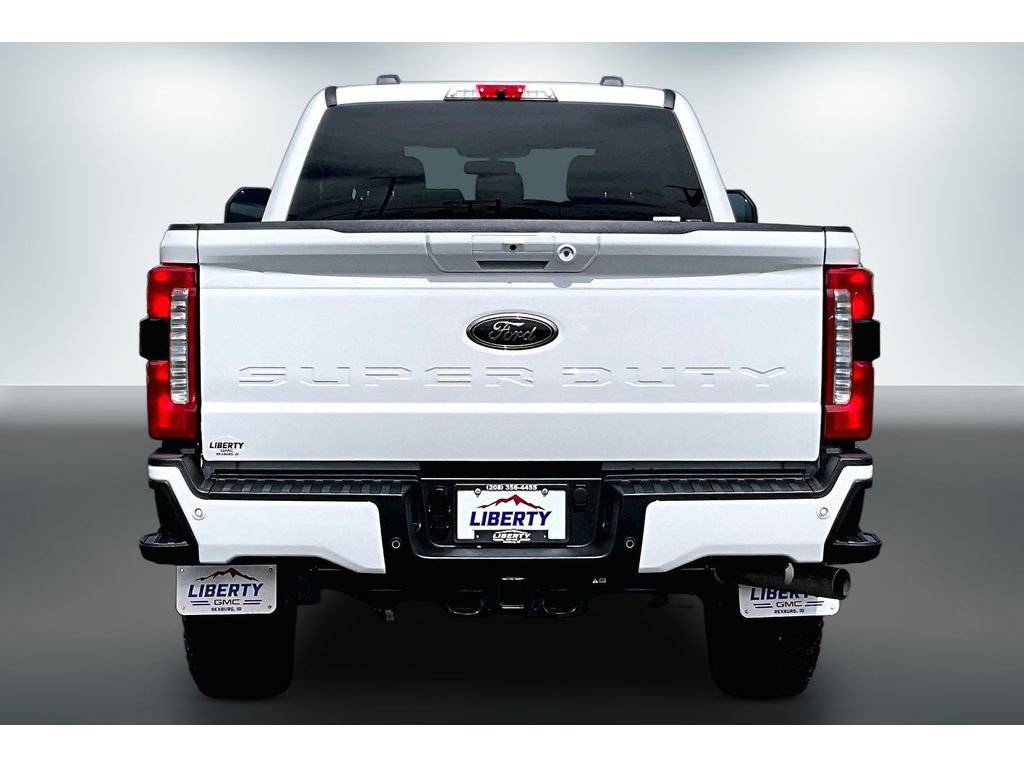 Used 2026 Ford F250 Lariat w/ Tremor Off-Road Package AWD/4WD image 5