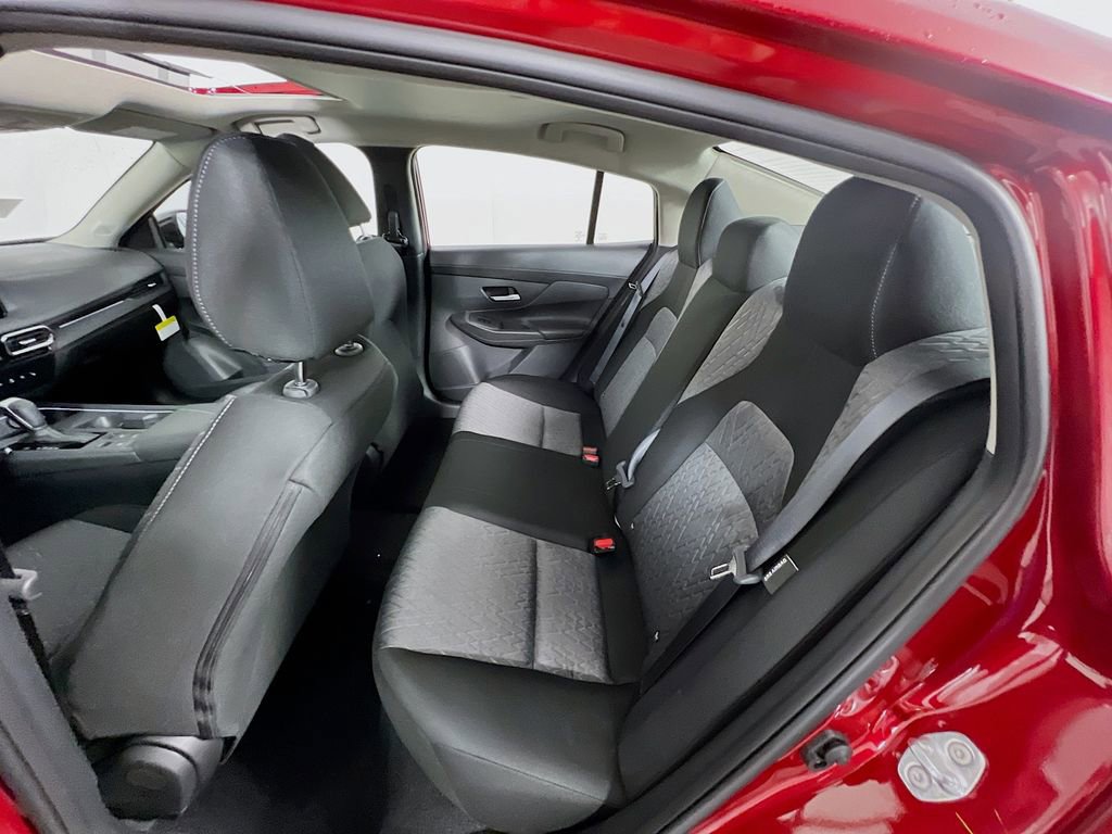 New 2026 Nissan Sentra SV w/ SV Convenience Package image 23