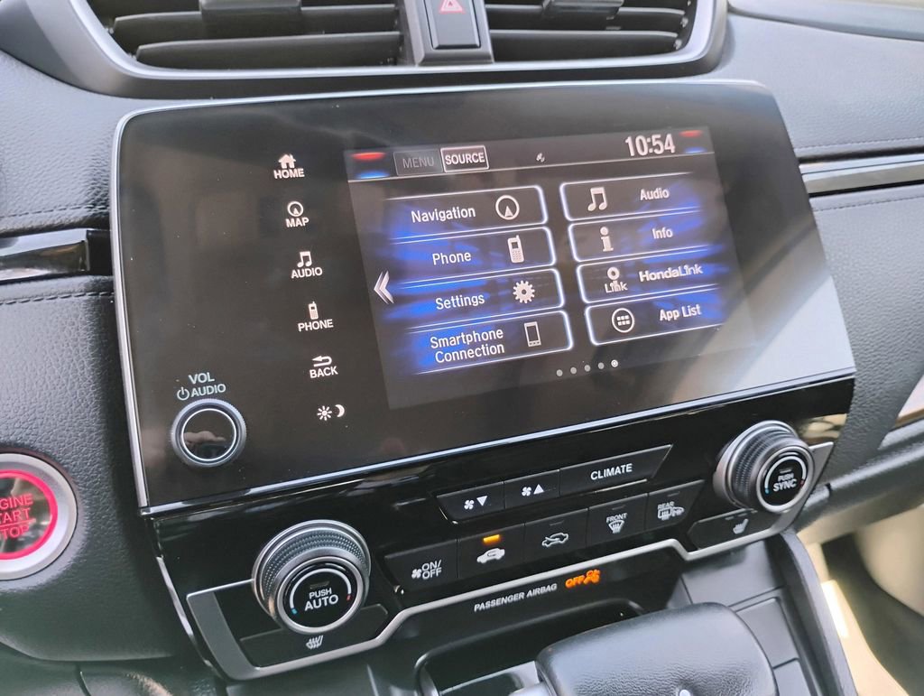 Used 2017 Honda CR-V EX-L image 27