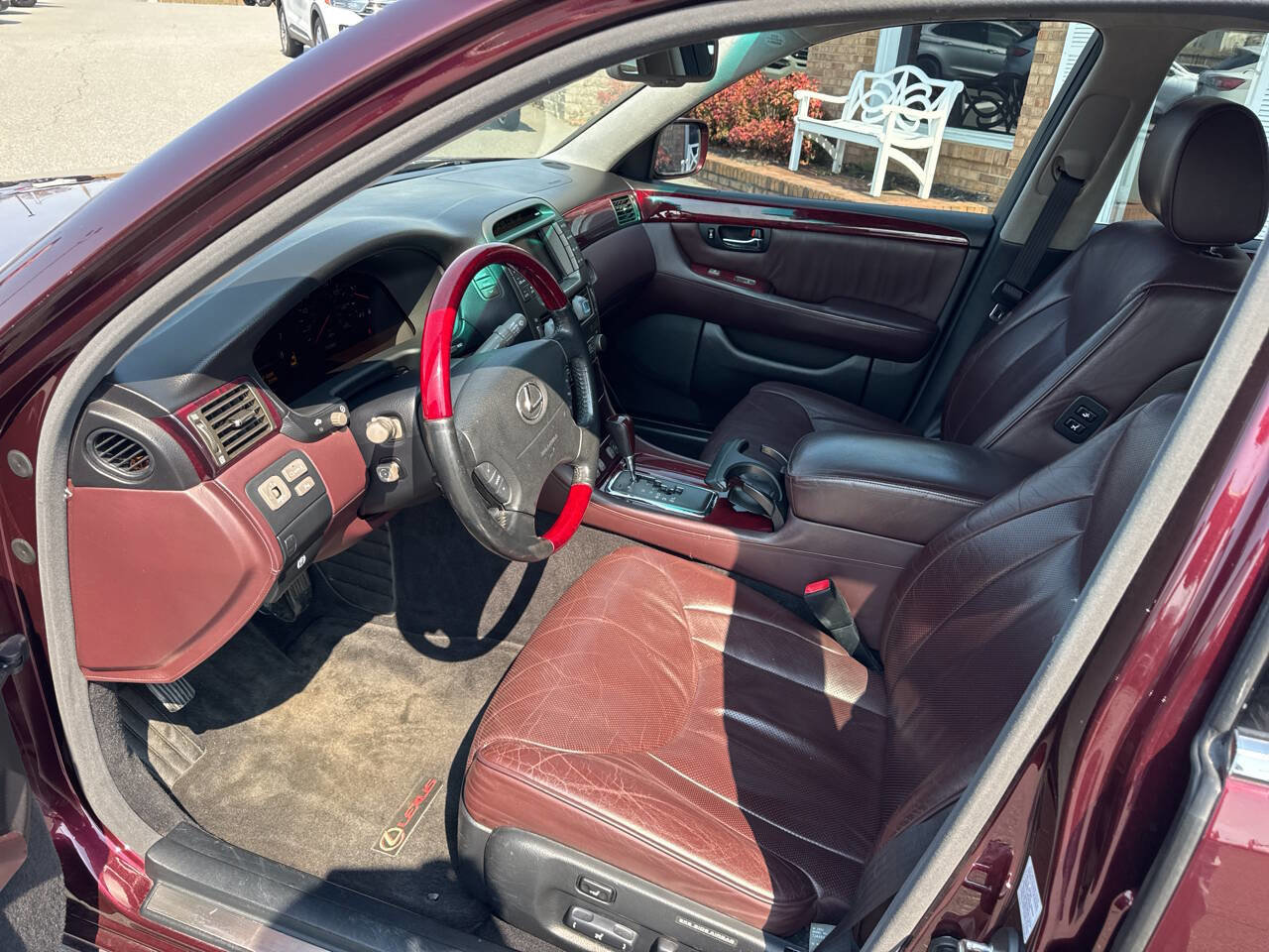 Used 2003 Lexus LS 430 image 13