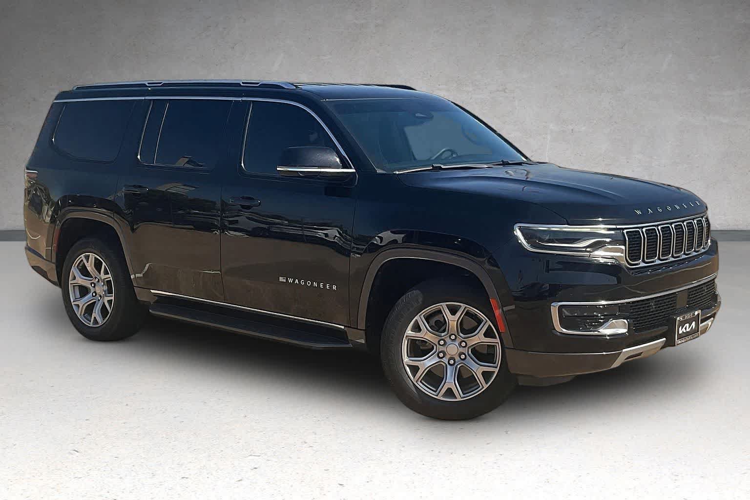 Used 2022 Jeep Wagoneer Series II AWD/4WD image 20