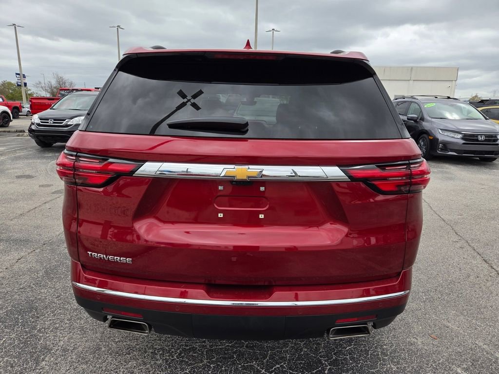 Used 2023 Chevrolet Traverse High Country image 15