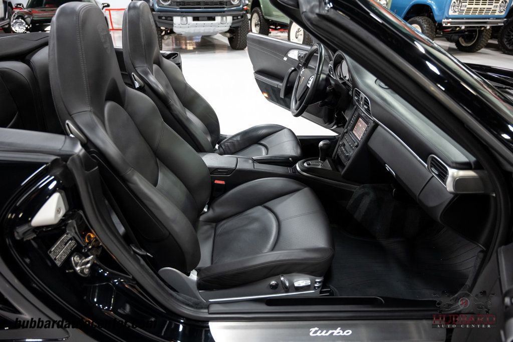 Used 2008 Porsche 911 Turbo AWD/4WD image 28