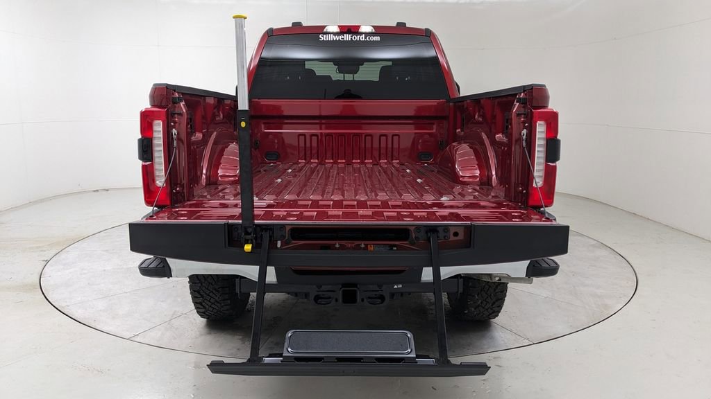 New 2026 Ford F250 XLT w/ XLT Premium Package image 7