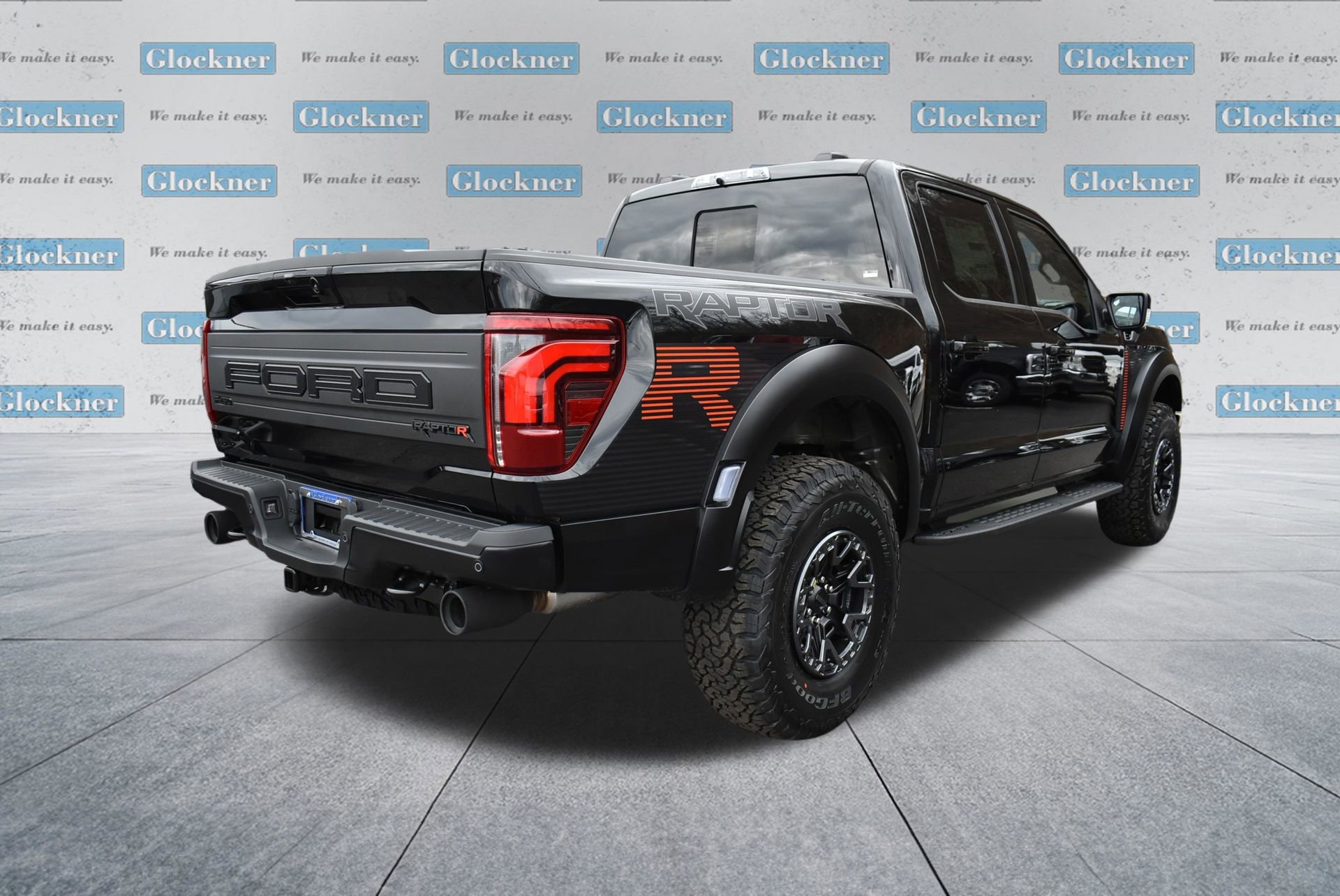 New 2026 Ford F150 Raptor w/ Equipment Group 803A Raptor R image 6
