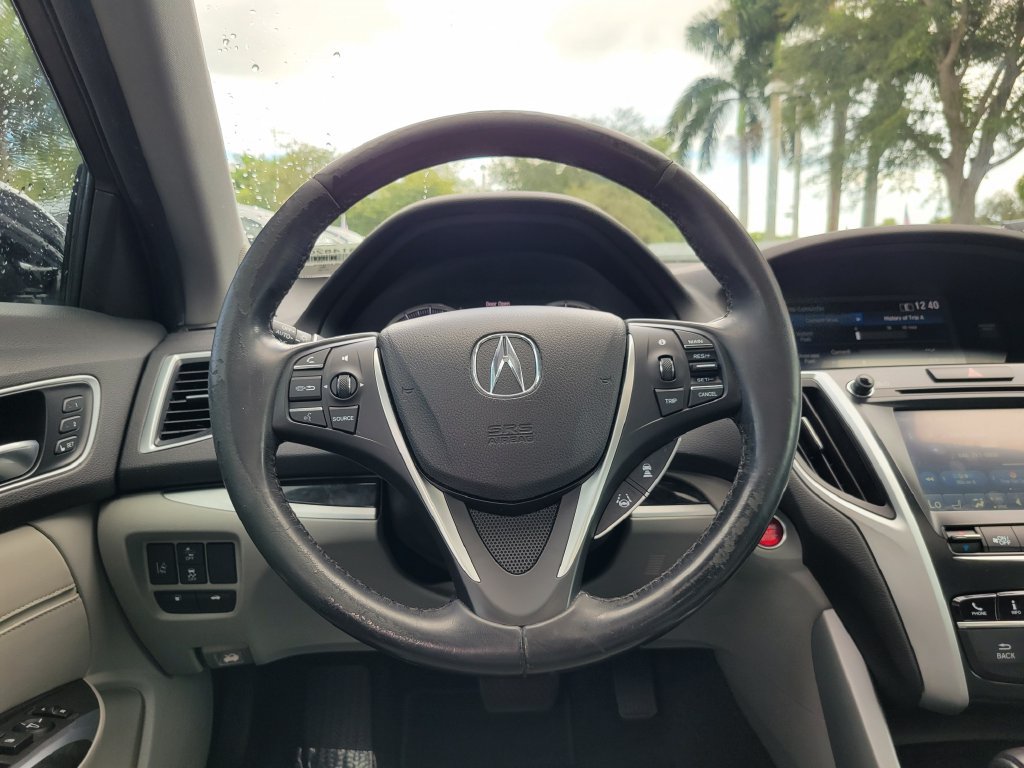 Used 2020 Acura TLX FWD image 20