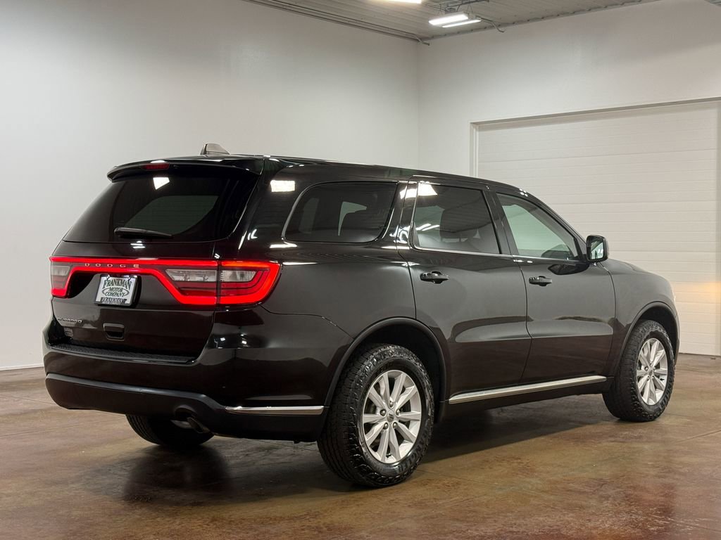 Used 2020 Dodge Durango SXT AWD/4WD image 23
