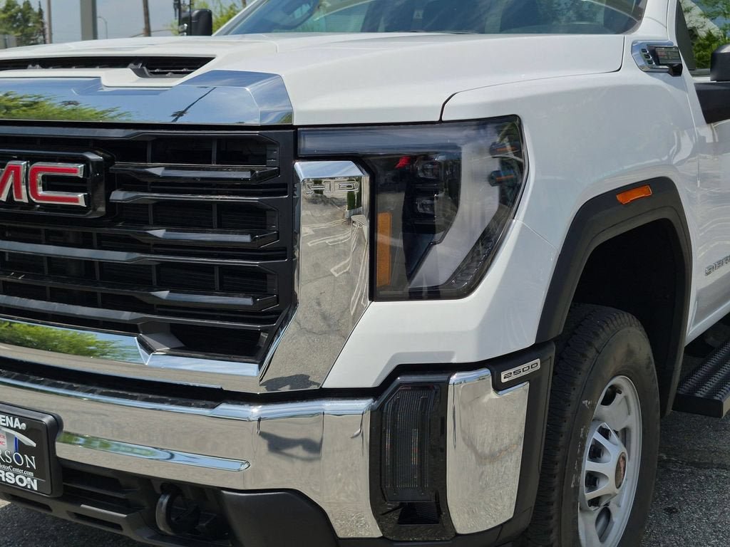 New 2026 GMC Sierra 2500 Pro w/ Convenience Package AWD/4WD image 22