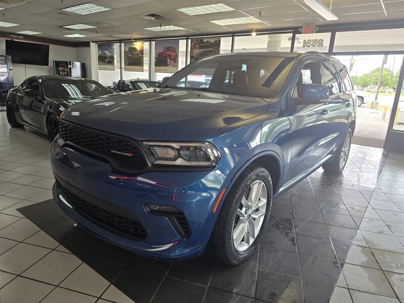 Used 2021 Dodge Durango GT AWD/4WD image 2