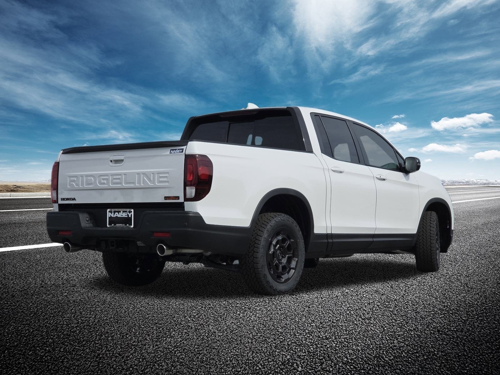 New 2026 Honda Ridgeline TrailSport+ image 21