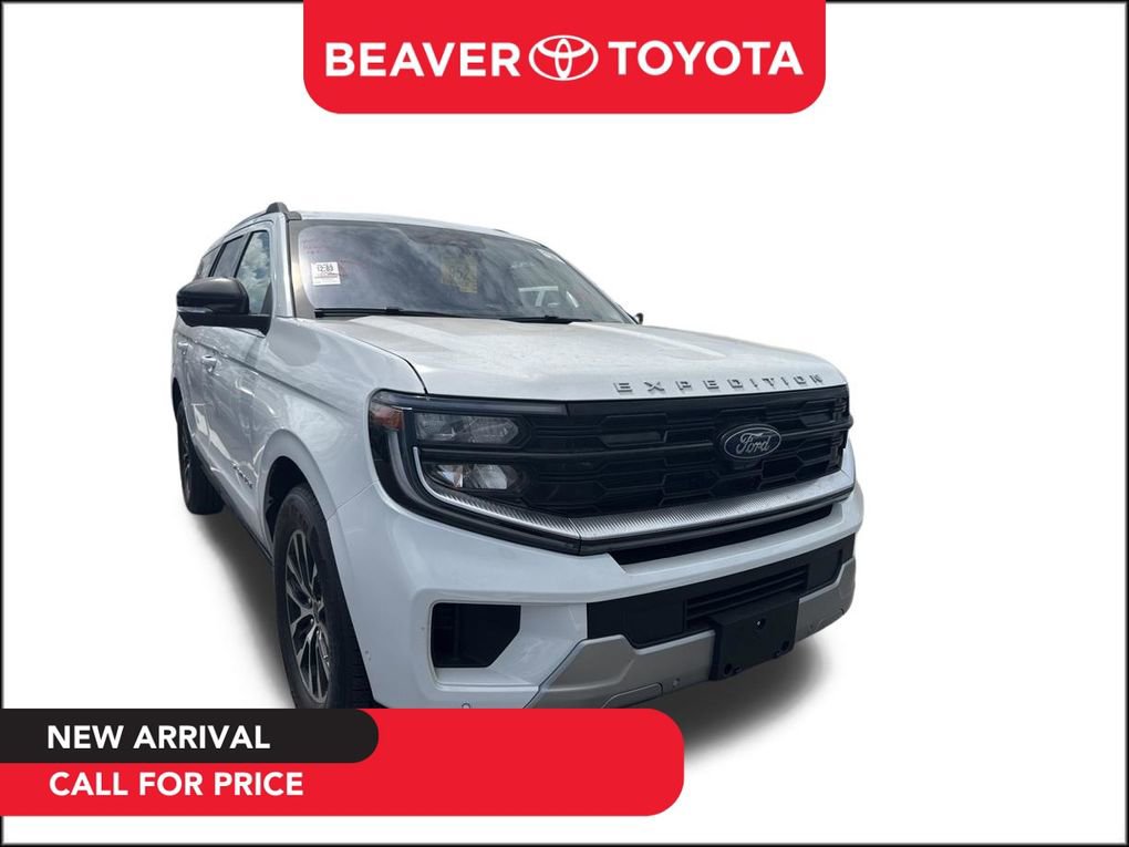 Used 2025 Ford Expedition Platinum