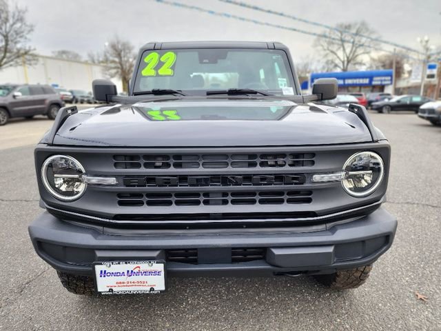 Used 2022 Ford Bronco 2-Door image 8