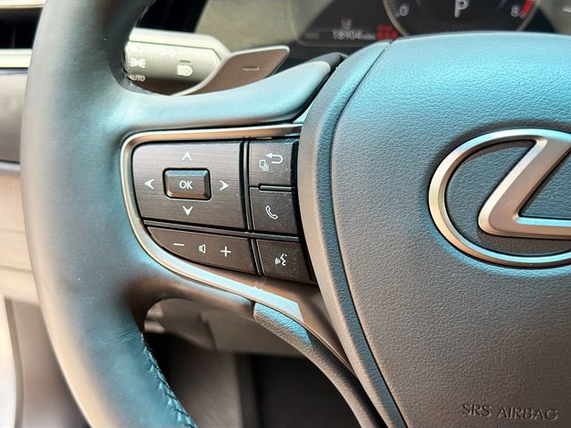 Used 2023 Lexus ES 350 w/ Premium Package FWD image 37