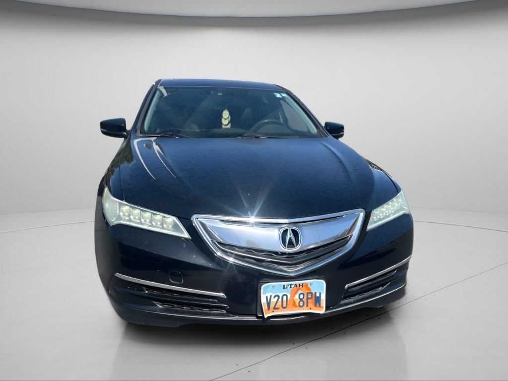 Used 2016 Acura TLX w/ Technology Package FWD image 3