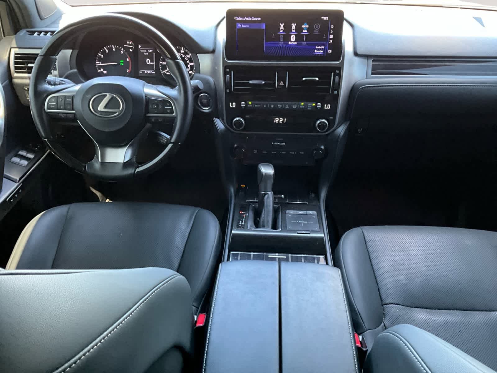 Used 2023 Lexus GX 460 Premium AWD/4WD image 12
