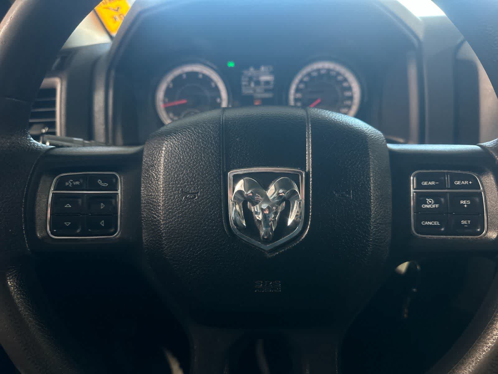 Used 2019 RAM 1500 Tradesman RWD image 22