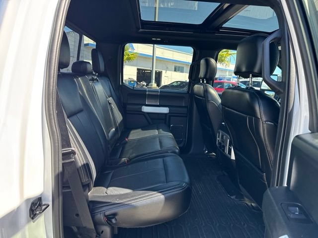 Used 2020 Ford F150 Lariat w/ Equipment Group 502A Luxury AWD/4WD image 11