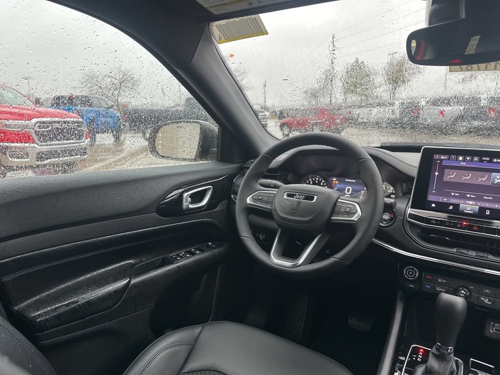 New 2026 Jeep Compass Latitude AWD/4WD image 50