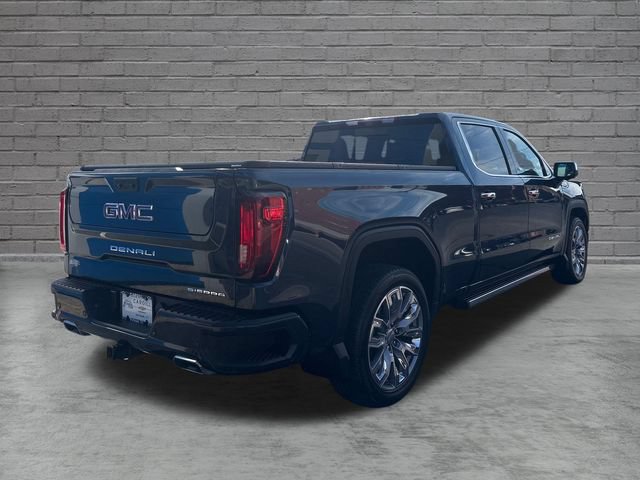 Used 2023 GMC Sierra 1500 Denali w/ Denali Reserve Package AWD/4WD image 7