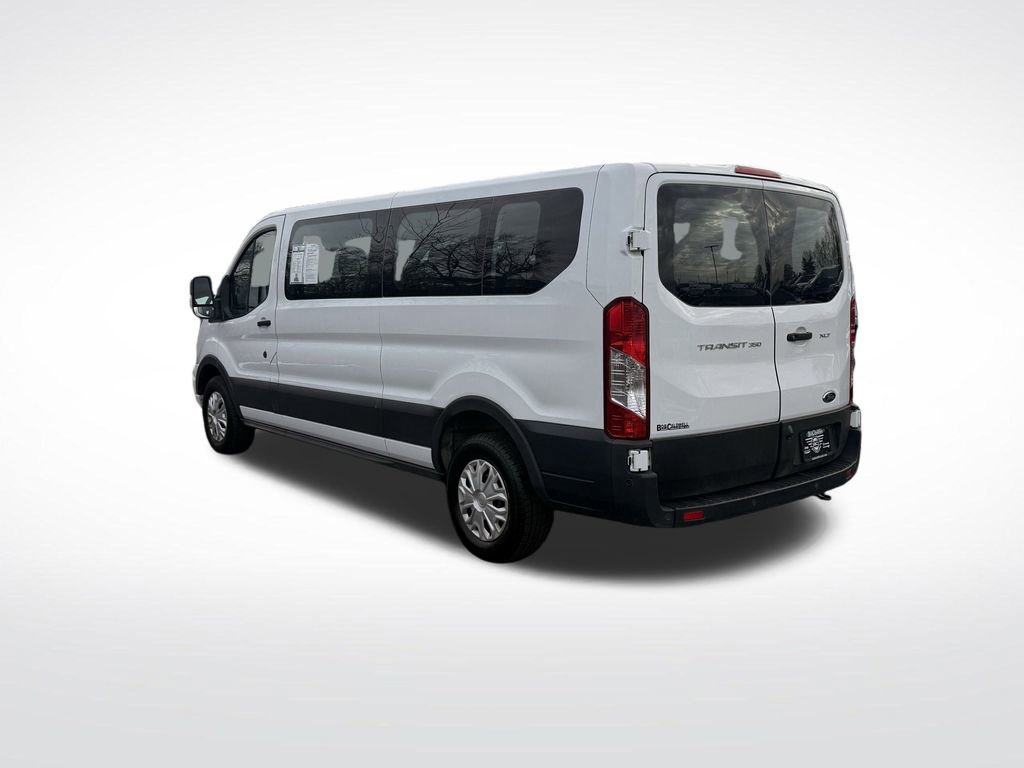 Used 2022 Ford Transit 350 XLT image 5