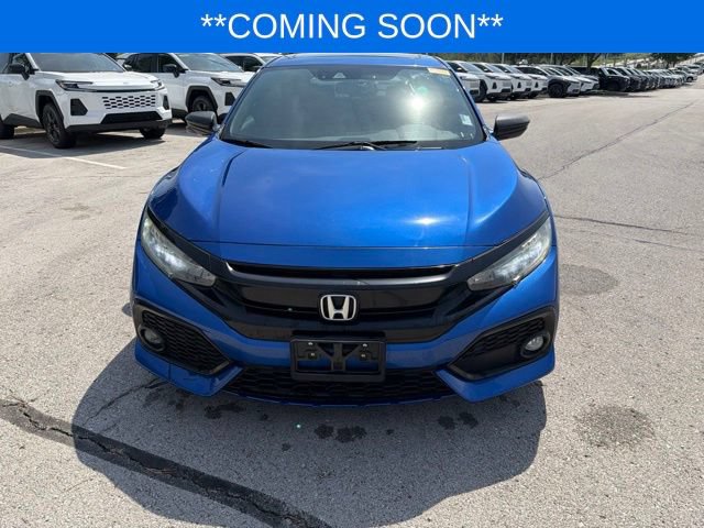 Used 2017 Honda Civic Sport Touring image 2