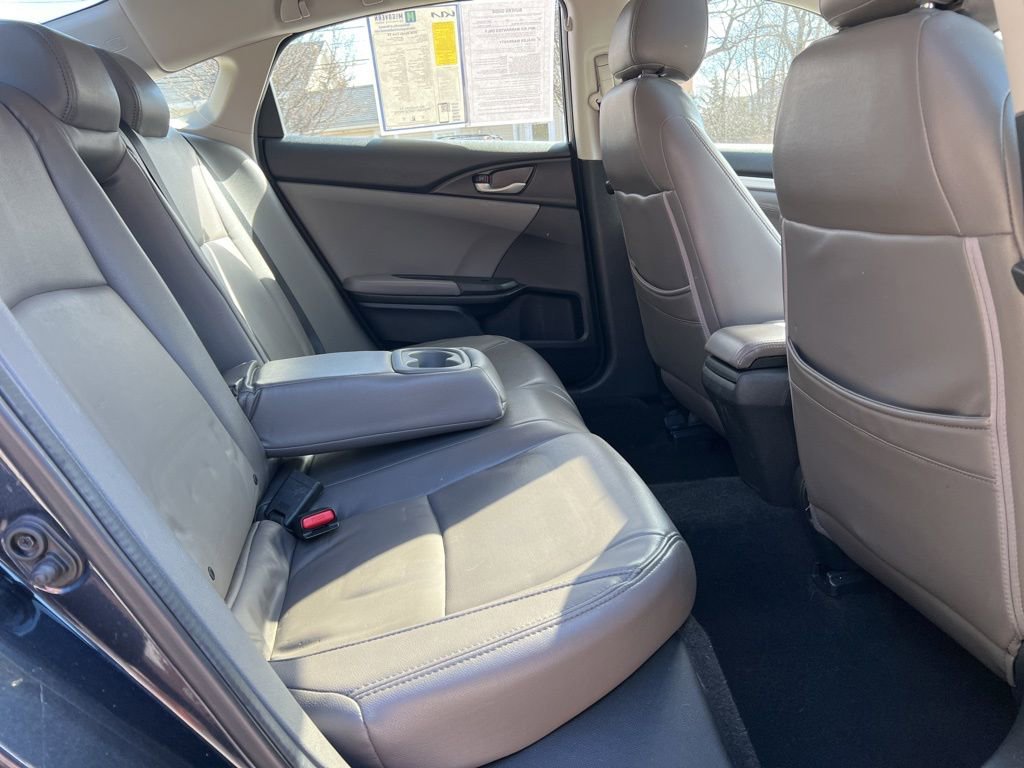 Used 2020 Honda Civic EX image 25